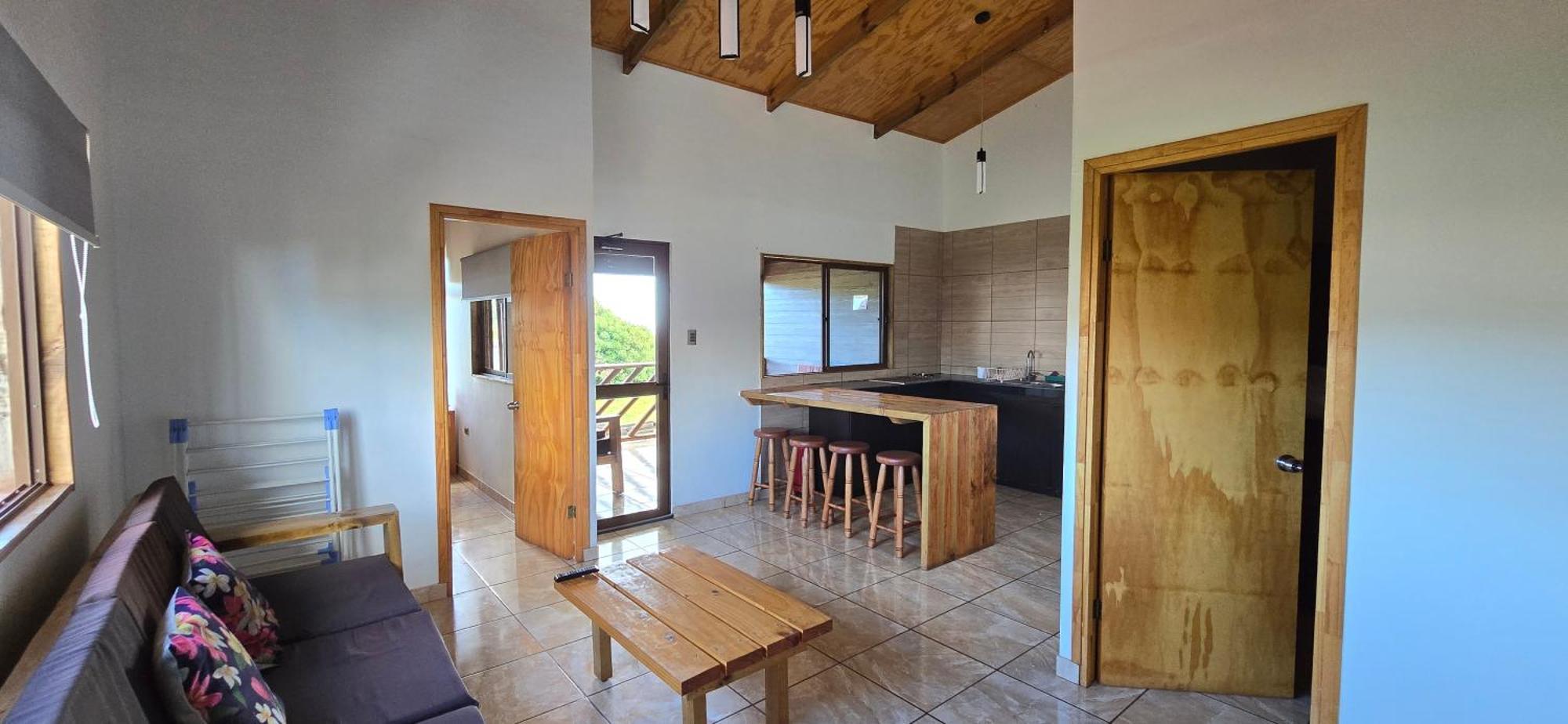 Apartamentos Tupuna Lodge Hanga Roa Exterior foto