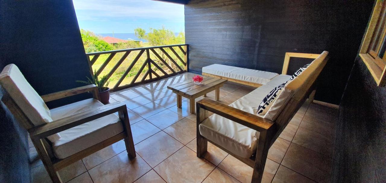 Apartamentos Tupuna Lodge Hanga Roa Exterior foto